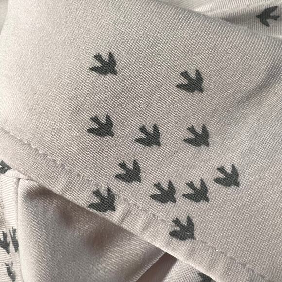 FootJoy Golf Polo Bird Print Performance Top Size 2XL - Picture 6 of 13